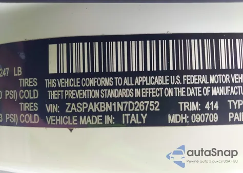 2022 Alfa Romeo Stelvio Ti Awd from USA, damaged, VIN ZASPAKBN1N7D26752